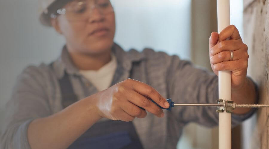 Faucet & Showerhead Inspection in Dewitt, IL